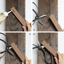 Laden Sie das Bild in den Galerie-Viewer, usage instructions steps ppicture of the whestone