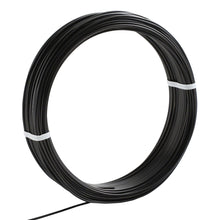 將圖片載入圖庫檢視器 Black Aluminum Bonsai Training Wire 150g, 1mm - 6mm - Wazakura Japan