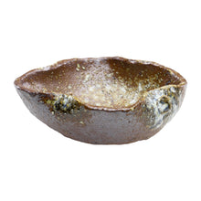 Load image into Gallery viewer, [ Shigaraki Series ] Leaf Shaped Ceramic Bonsai Pot 5.9&quot; (150 mm)
