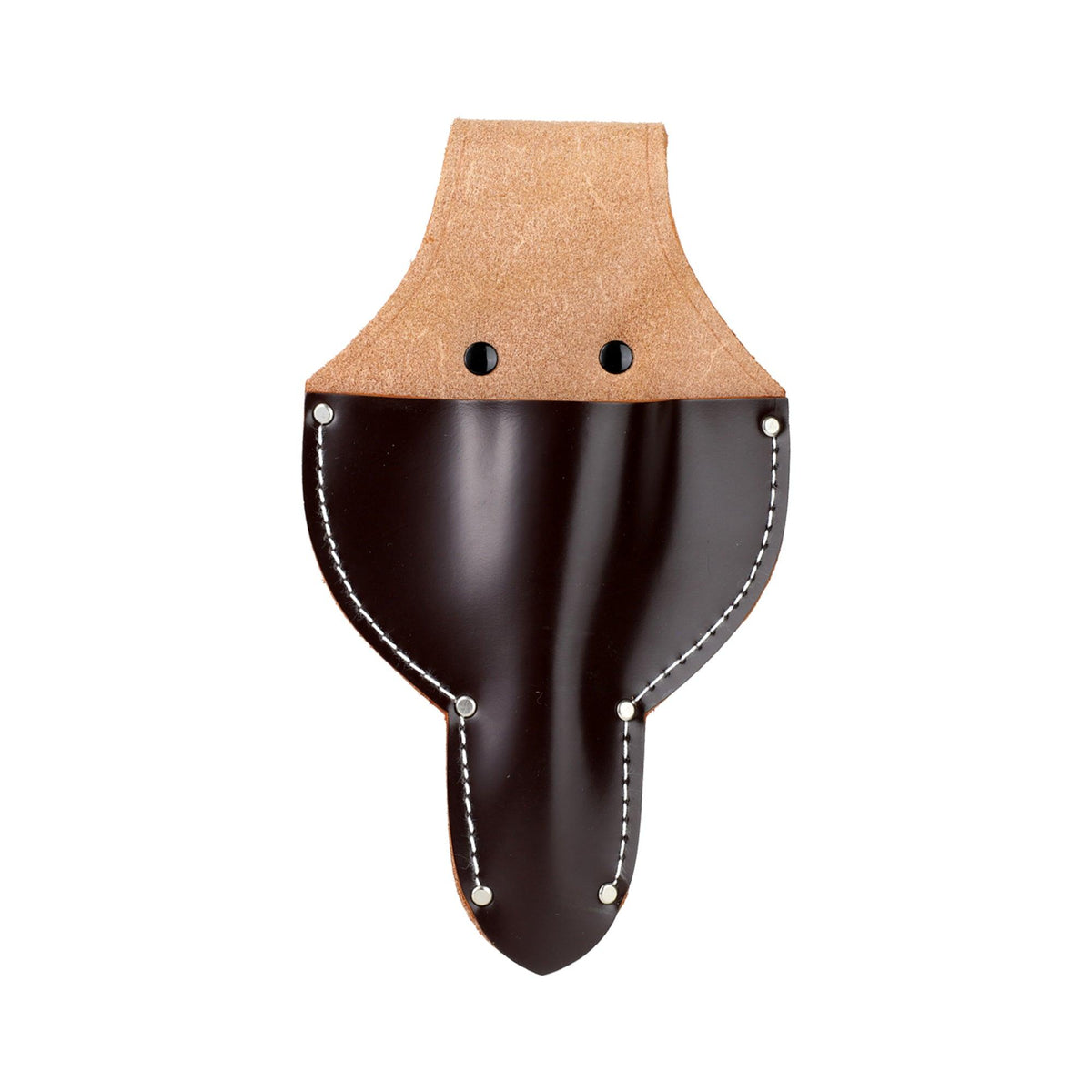 Universal Leather Case with Belt Loop for Gardening tools