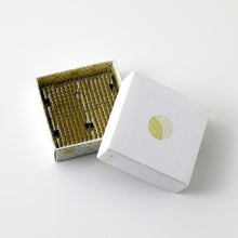 Load image into Gallery viewer, 4 mini interlock kenzans in the original box