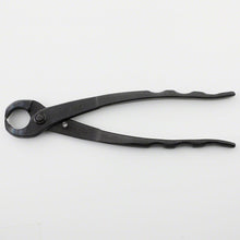 Laden Sie das Bild in den Galerie-Viewer, Hand Forged Bonsai Tree Trunk Splitter 8.25"(210mm) - Wazakura Japan