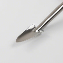 Load image into Gallery viewer, Curved Mini Bonsai Soil Scoop 10"(255mm) - Wazakura Japan