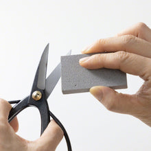 Laden Sie das Bild in den Galerie-Viewer, Sap and rust eraser removing some stain from scissors blades