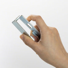 Laden Sie das Bild in den Galerie-Viewer, Rose Thorn and Leaf Stripping Tool with Finger Rest - Wazakura Japan