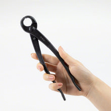Load image into Gallery viewer, Hand Forged Knob Bonsai Branch Cutter 8-1/4"(210mm) - Wazakura Japan