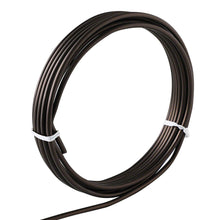 Load image into Gallery viewer, Brown Aluminum Bonsai Training Wire 150g, 1mm - 6mm - Wazakura Japan