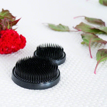 將圖片載入圖庫檢視器 61mm and 80mm round black kenzan