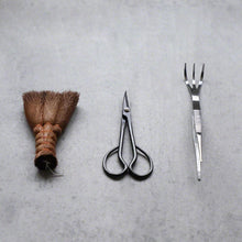 Load image into Gallery viewer, 3PCS Bonsai Garden Tool Starter Kit, Satsuki Model - Wazakura Japan