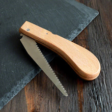 Laden Sie das Bild in den Galerie-Viewer, holding saw tihe blad slighly opened