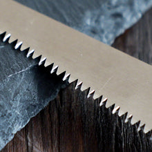 Laden Sie das Bild in den Galerie-Viewer, folding saw's blade teeth