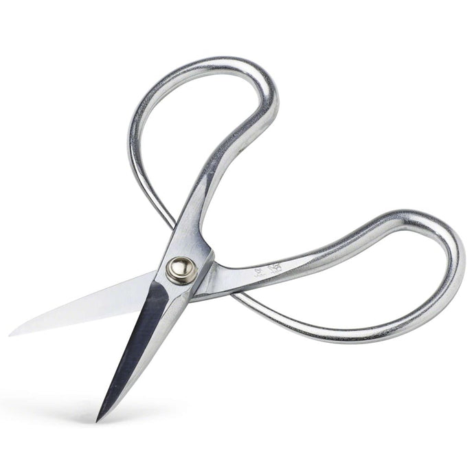 Mini Bonsai Scissors with Shinogi Stainless Steel