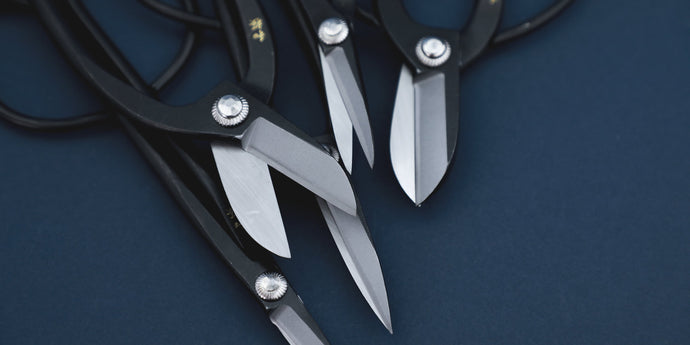 What Makes Japanese-Made Shears Special?