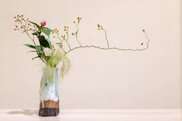 Home Decor : Lessons From Japanese Ikebana