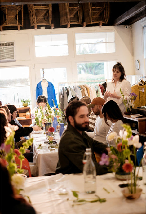 Your Guide to Floral Arrangement