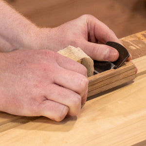 Botan Oak Hand Plane - Kanna (42mm - 58mm) – Wazakura Japan