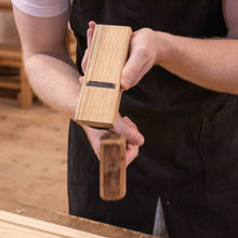 Load image into Gallery viewer, Botan Oak Hand Plane - Kanna (42mm - 58mm)
