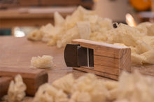 Load image into Gallery viewer, Botan Oak Hand Plane - Kanna (42mm - 58mm)
