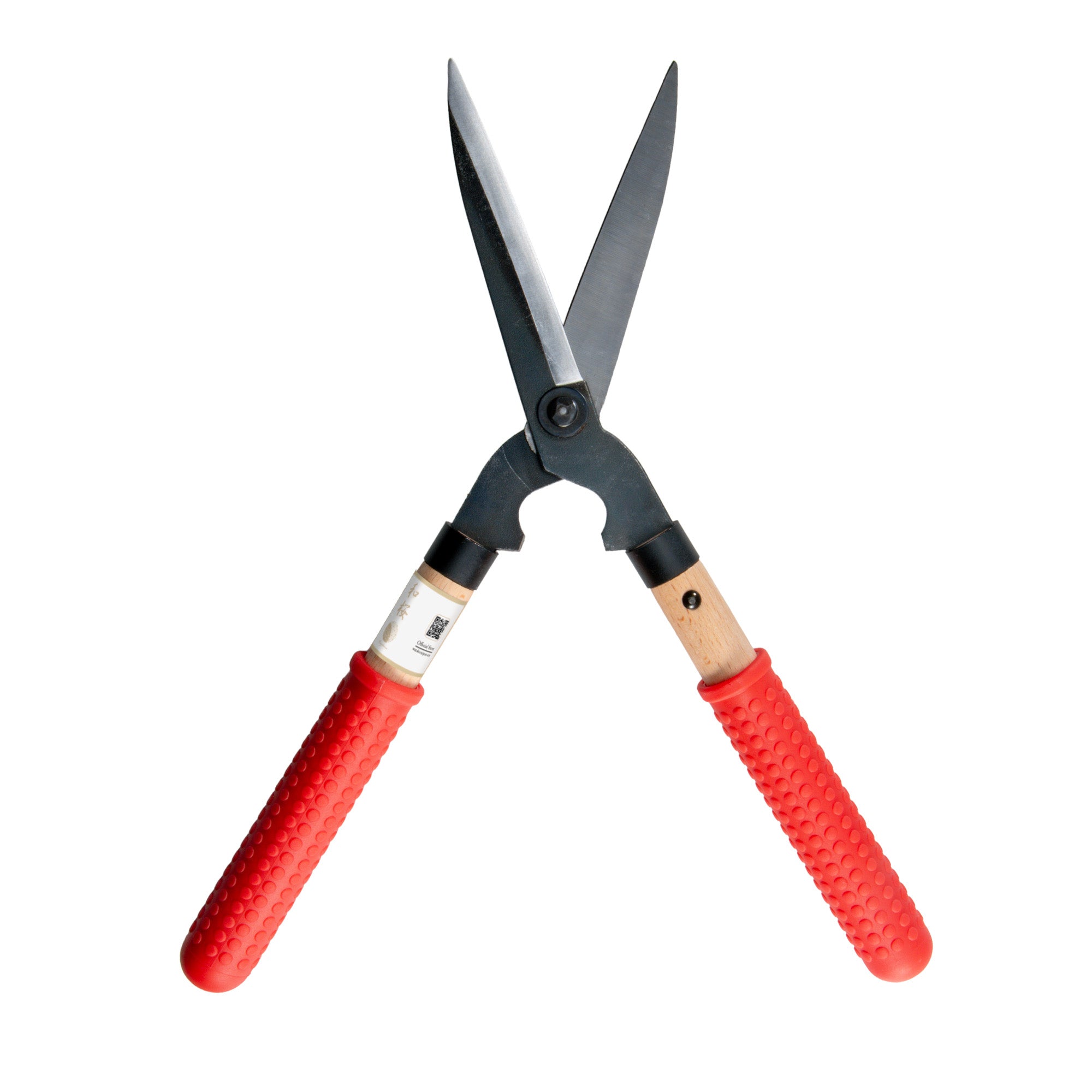 garden hedge scissors Wazakura Japan Premium Mini Hedge Shears