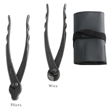 Load image into Gallery viewer, 6PCS Satsuki Bonsai Professional Tool Kit [ Satsuki Scissors + 5 Cutters ]
