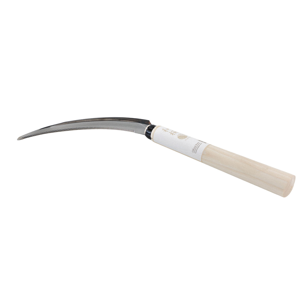 Wazakura Japan Saw Teeth Weeding Tool