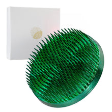 Laden Sie das Bild in den Galerie-Viewer, Green Brass Kenzan 63mm
