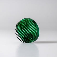 Laden Sie das Bild in den Galerie-Viewer, Green Brass Kenzan 63mm
