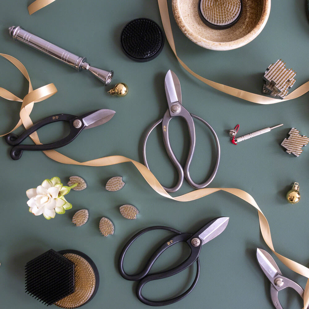 DIY Floral Arrangement Tools Kit Floral Wire Cutter Scissors