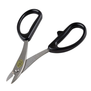 Wire Scissores with handle nd blades opened
