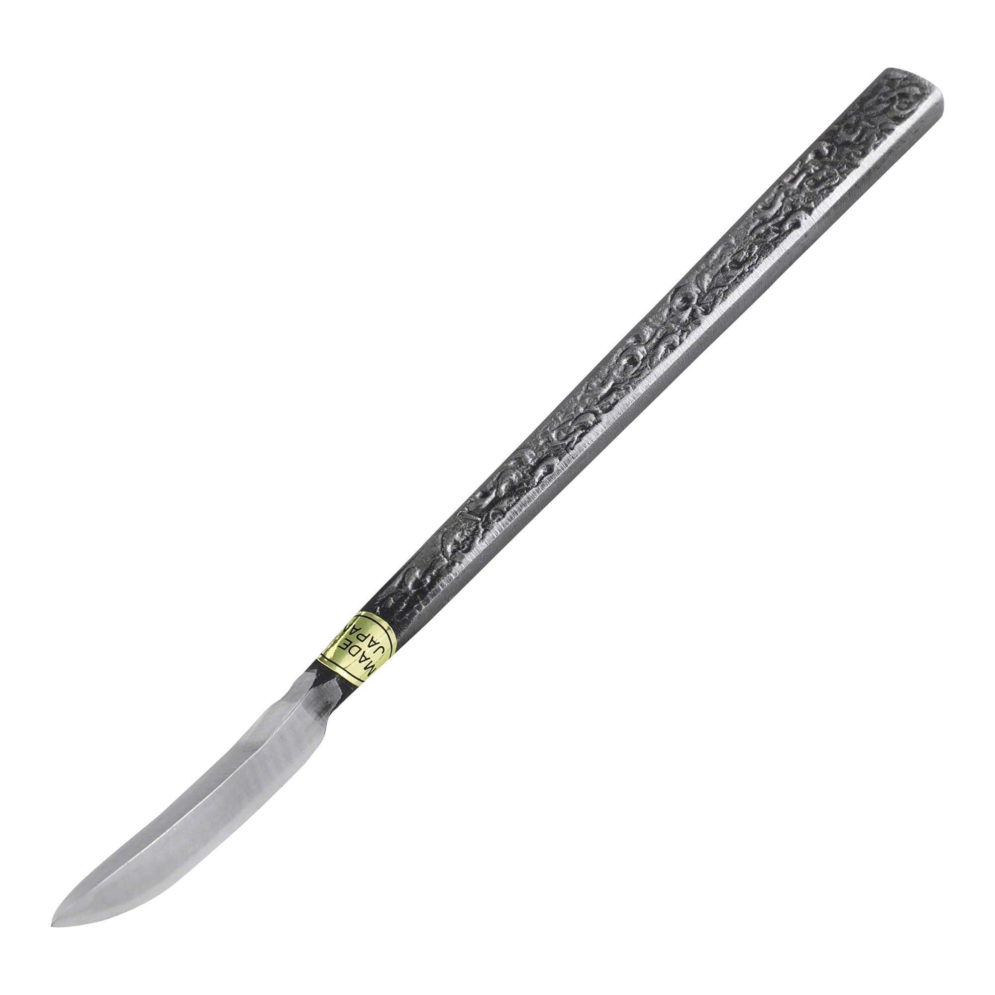 Spear Shaped Bonsai Chisel 7.2