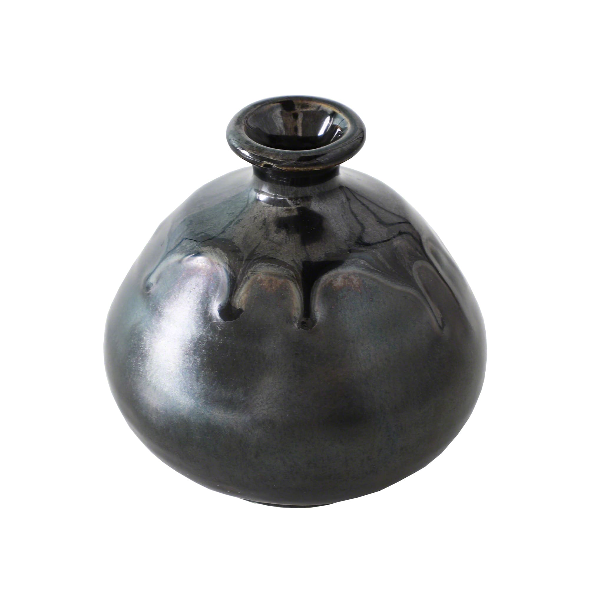 Ceramiche Ronzan イタリア製 ピューマ置物 伏せタイプ Ceramiche Ronzan イタリア製 ピューマ置物 伏せタイプ