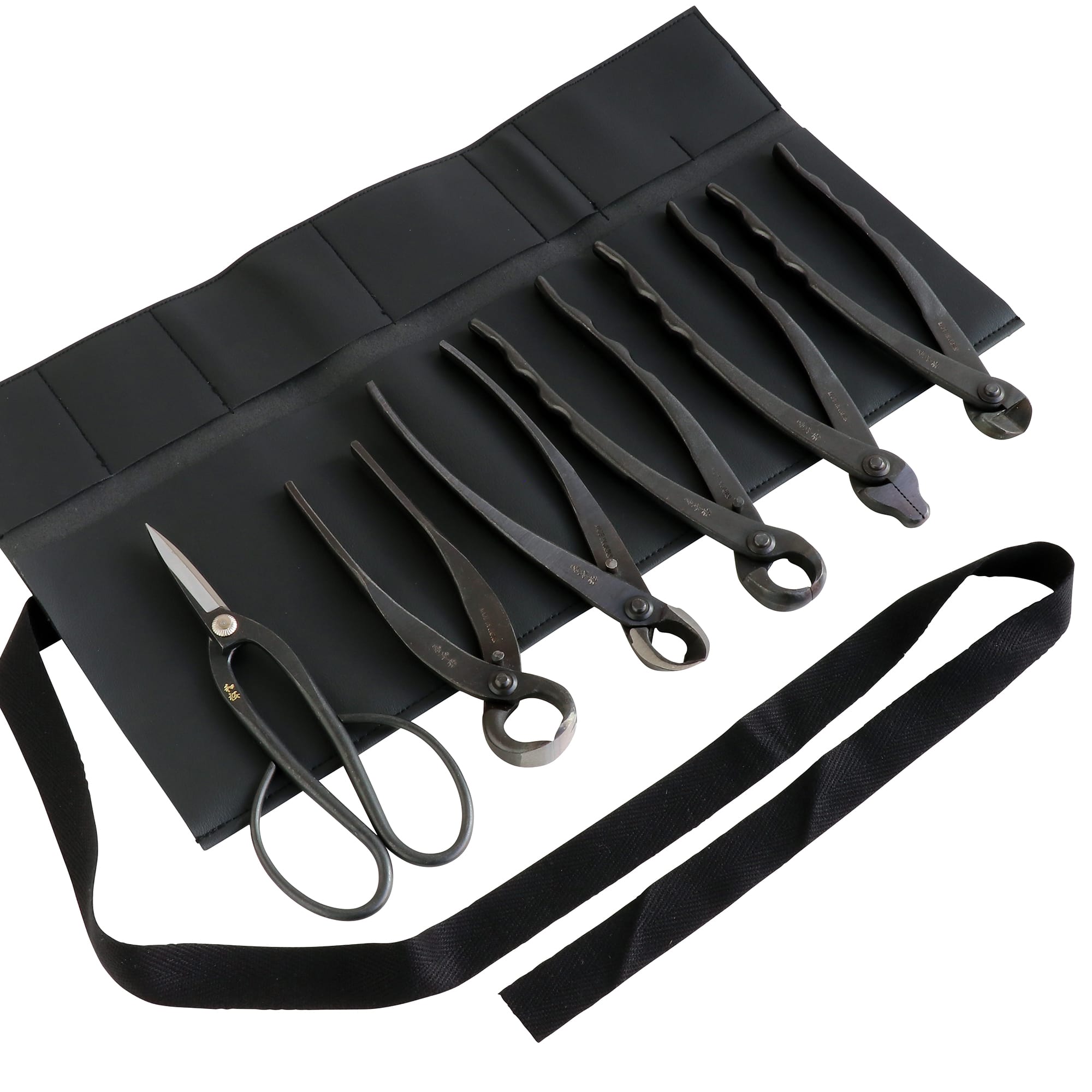 Wazakura Japan II Ultimate 6PCS Bonsai Professional Tool Kits