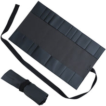 Load image into Gallery viewer, Bonsai Tool Roll Case with 16 Pockets
