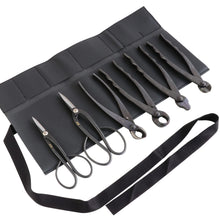 Load image into Gallery viewer, 6PCS Bonsai Professional Tool Kit [ Ashinaga &amp; Satsuki Scissors + 4 Cutters ]

