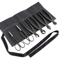 6PCS Bonsai Professional Tool Kit [ Ashinaga & Satsuki Scissors + 4 Cutters ] - Wazakura Japan