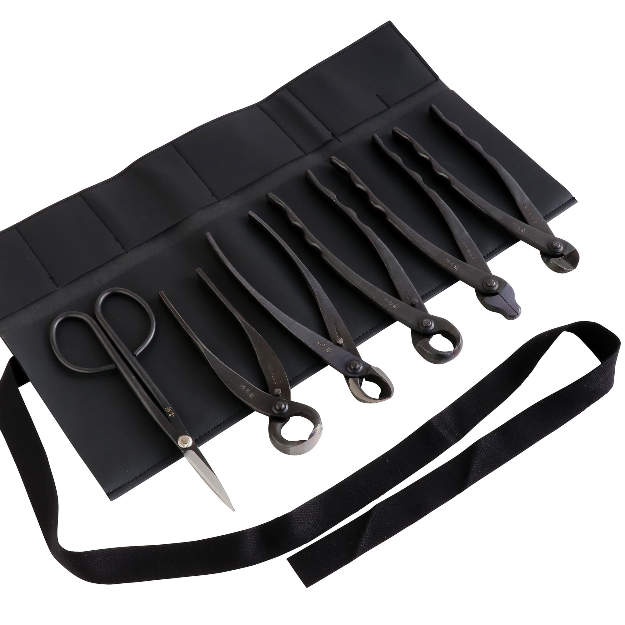 Wazakura Japan II Ultimate 6PCS Bonsai Professional Tool Kits