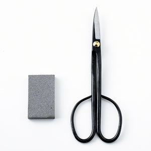 Bonsai Trimming and Care Kit [ Twig Bonsai Scissors + Sap Rust Eraser Set ]