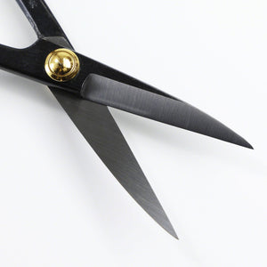 Twig scissors blades