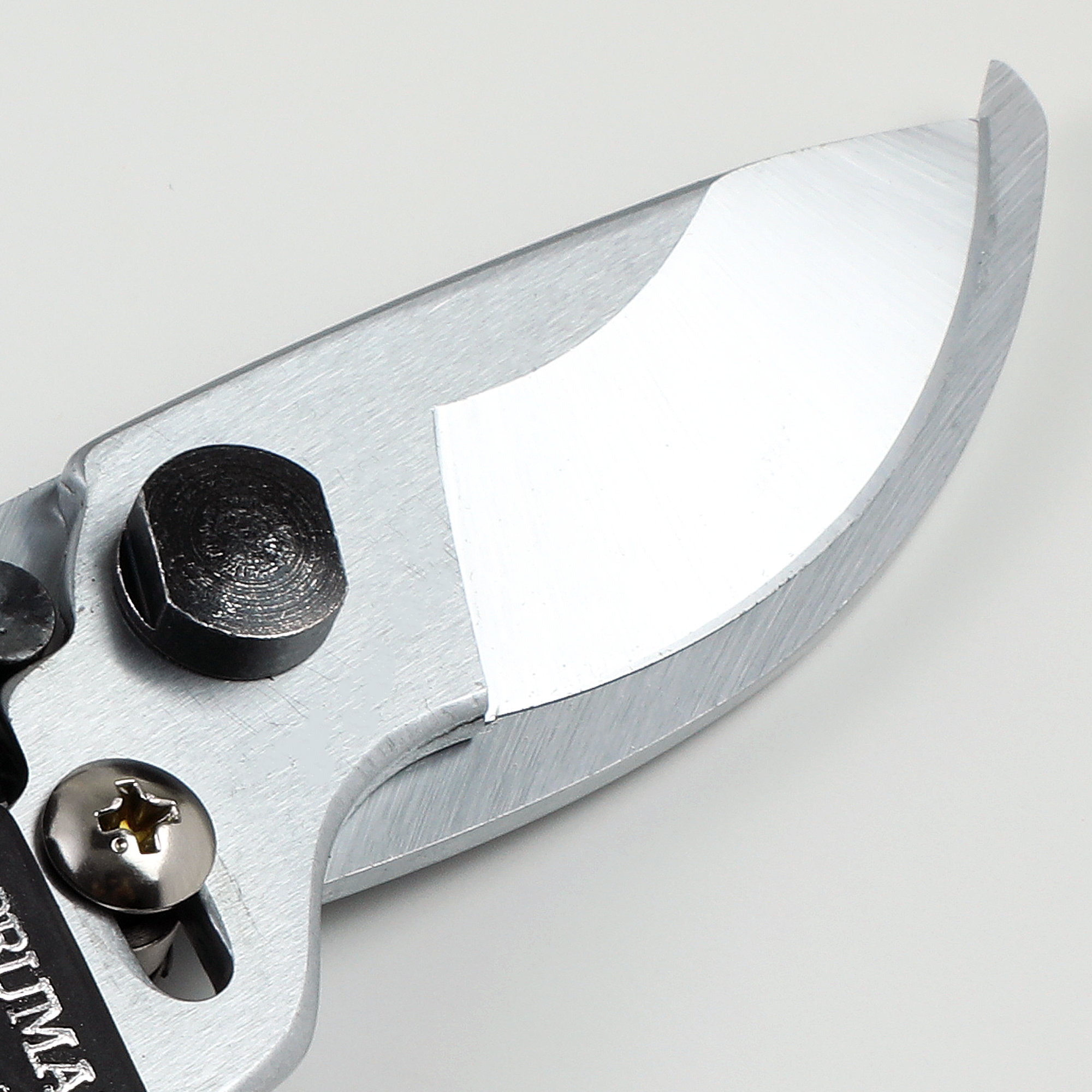 Wide blade Japanese Hand-made slicing shears – Master Shear Sharpener