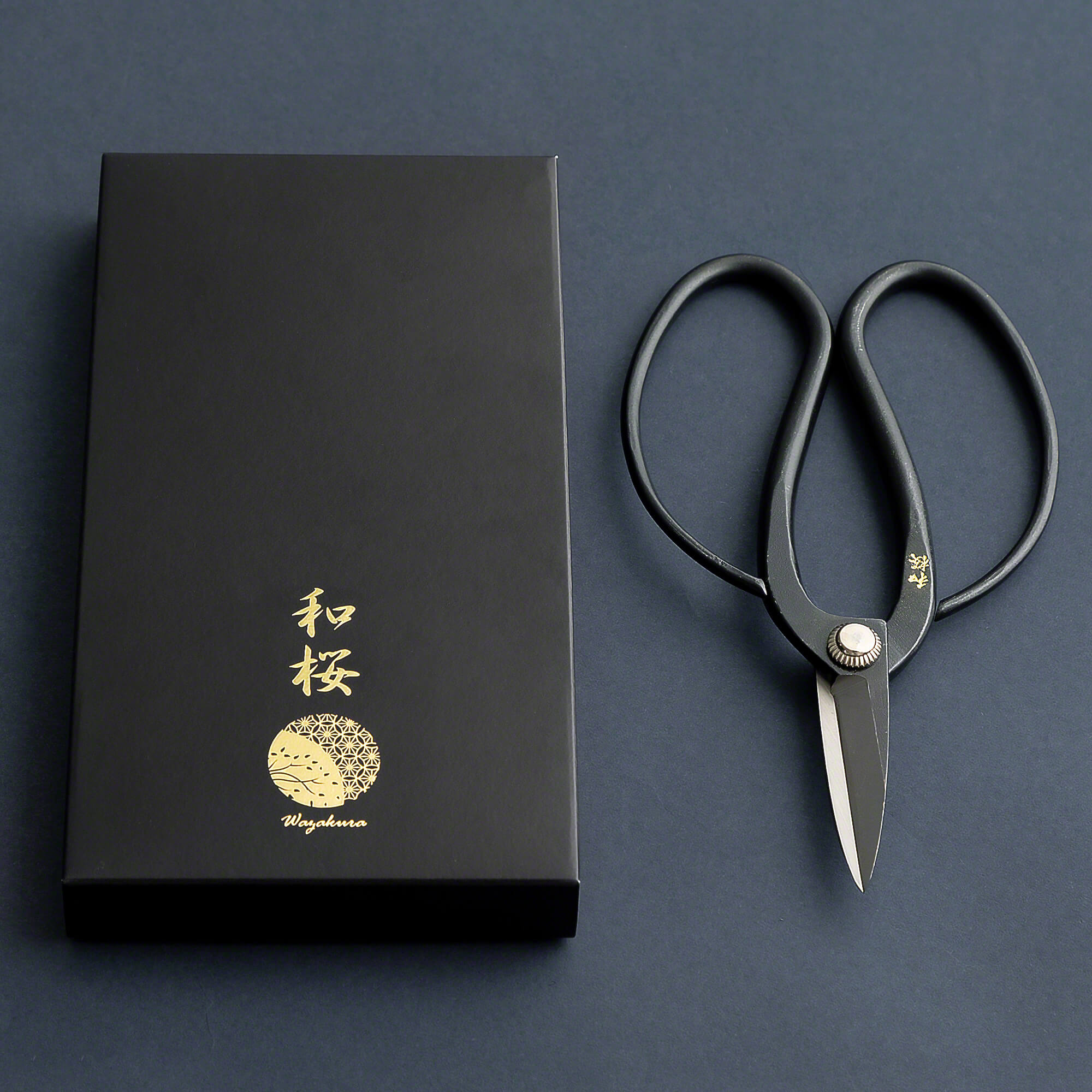 最安 Wazakura Stainless Steel Series Traditional Bonsai Scissors， Mad 農業用 