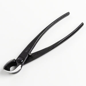 2PCS Japanese Bonsai Essential Tool Set [ Satsuki Scissors + Concave Cutter ]