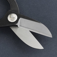 Load image into Gallery viewer, Blades of the Ikenobo Ikebana Scissors

