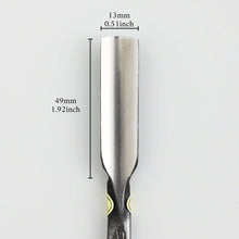 Load image into Gallery viewer, Curved Bonsai Chisel 7.2&quot; (185 mm)
