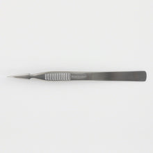 Load image into Gallery viewer, Pine and Shohin Bonsai Tweezers 4.92&quot; (125mm) Stainless Steel
