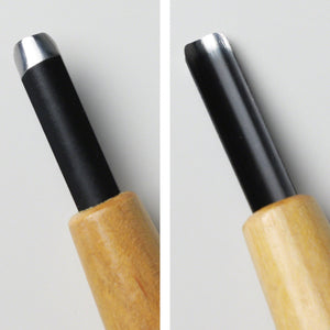 Round Gouge Carving Chisel