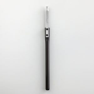 Bonsai Triangle Double Edge Jin Knife 8.2"(210 mm)