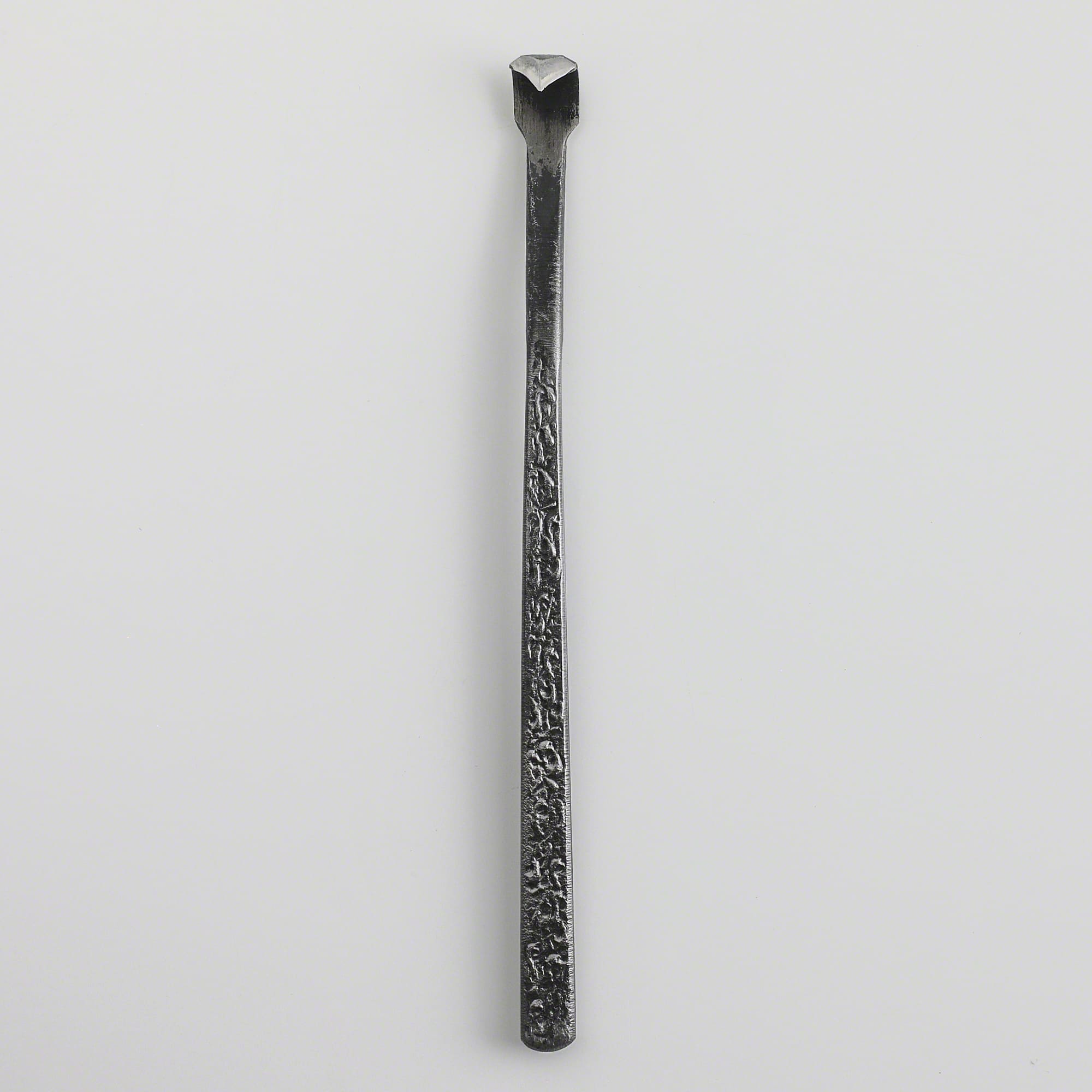 Triangular Chisel Tip Triangular Blade Bonsai Chisel 7.24