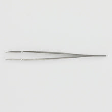 Load image into Gallery viewer, Pine and Shohin Bonsai Tweezers 4.92&quot; (125mm) Stainless Steel
