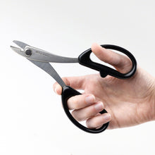 Load image into Gallery viewer, Hand holding the Wire Scissors Cutter
