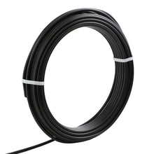 Load image into Gallery viewer, Black Aluminum Bonsai Training Wire 300g, 1mm - 6mm
